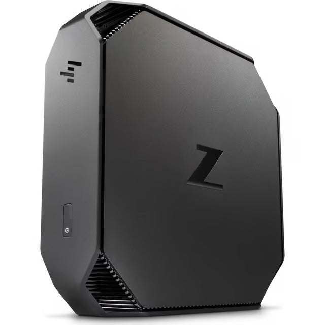 HP Z2 G4 Mini Core i7 3.1 GHz - SSD 512 Go RAM 16 Go