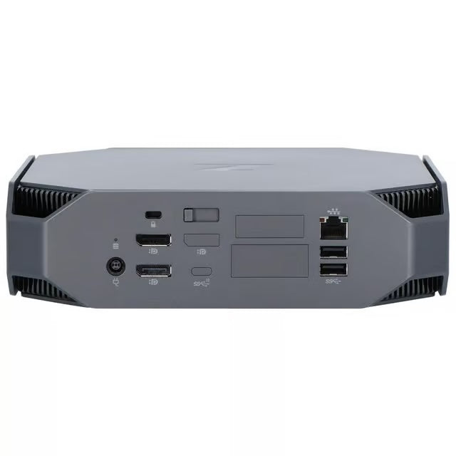 HP Z2 G4 Mini Core i7 3.1 GHz - SSD 512 Go RAM 16 Go